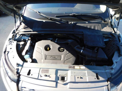 2015 Land Rover Range Rover Evoque Pure Plus