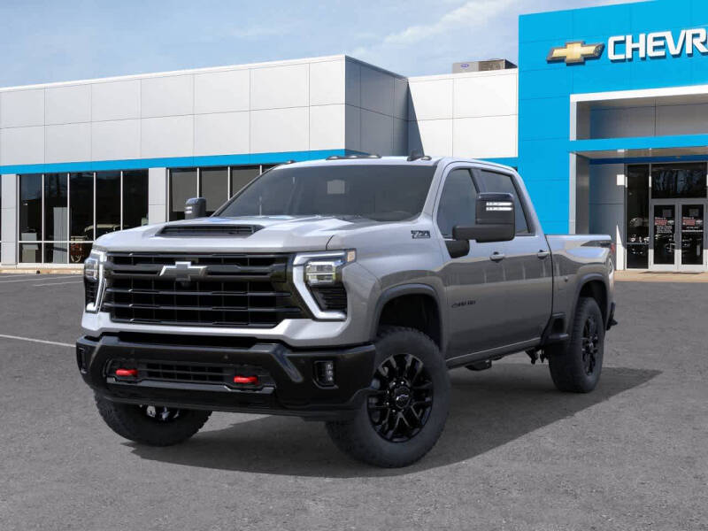 2026 Chevrolet Silverado 2500HD