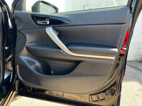 2024 Mitsubishi Eclipse Cross SE