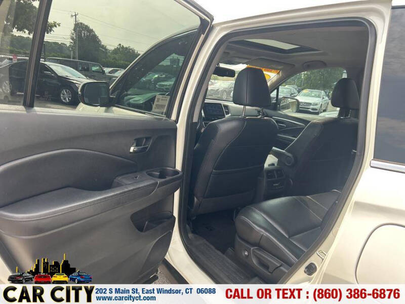 2017 Honda Pilot EX-L