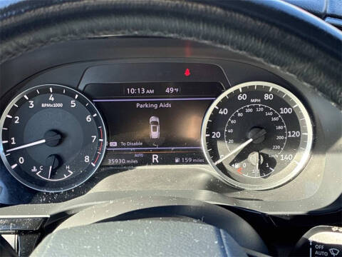 2022 Infiniti QX60 Pure