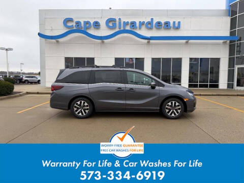 2026 Honda Odyssey EX-L