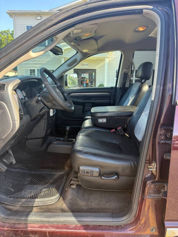 2004 Dodge Ram 2500