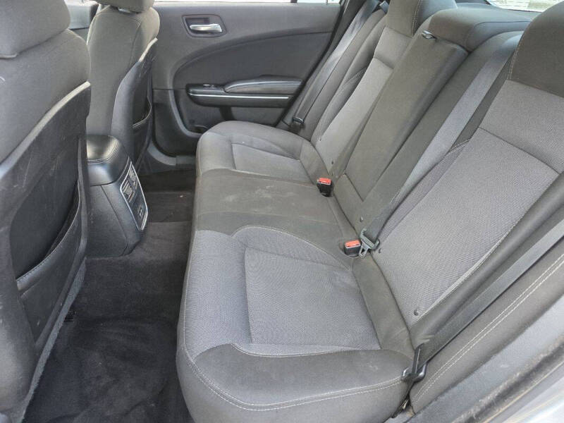 2018 Dodge Charger SXT