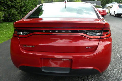 2013 Dodge Dart SXT