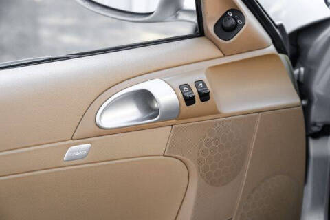 2006 Porsche Cayman S