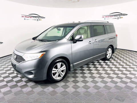 2015 Nissan Quest 3.5 SL