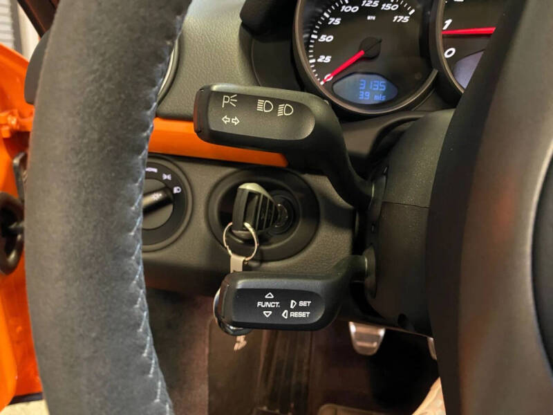 2008 Porsche Boxster Limited Edition