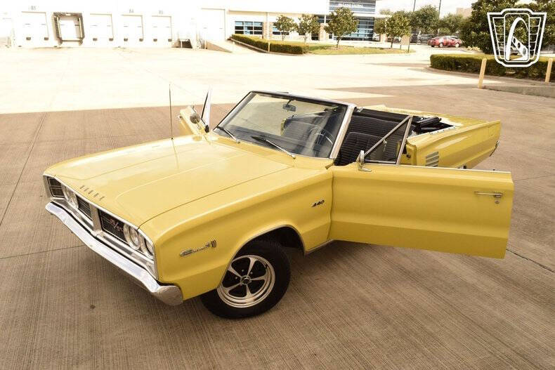 1966 Dodge Coronet