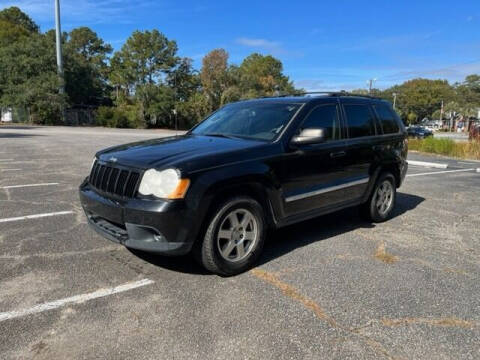 2010 Jeep Grand Cherokee for sale at Lowcountry Auto Sales in Charleston SC