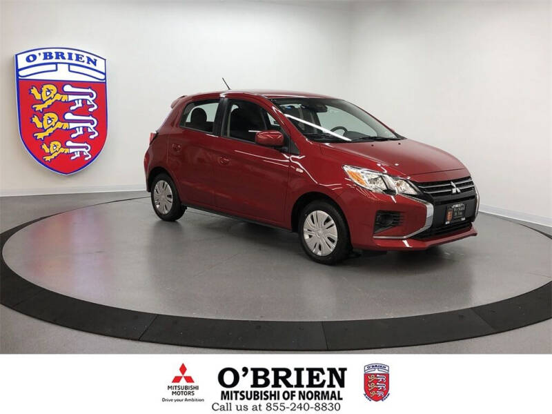 2021 Mitsubishi Mirage ES