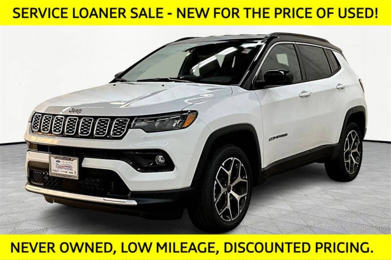 2026 Jeep Compass Limited