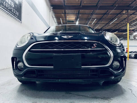2017 MINI Clubman Cooper S ALL4