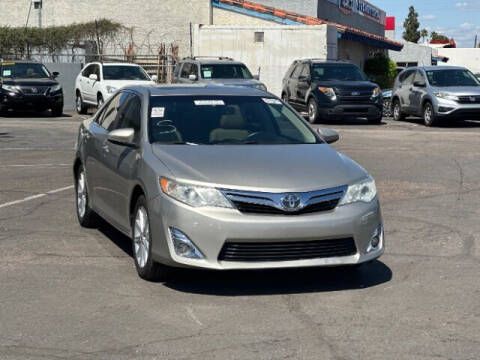 2013 Toyota Camry for sale at Curry's Cars Powered by Autohouse - Brown & Brown Wholesale in Mesa AZ