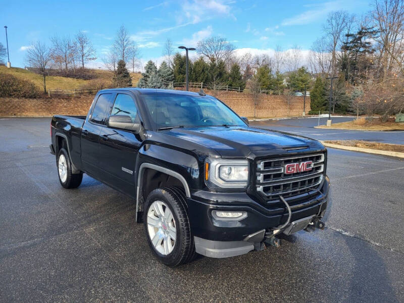 2018 GMC Sierra 1500
