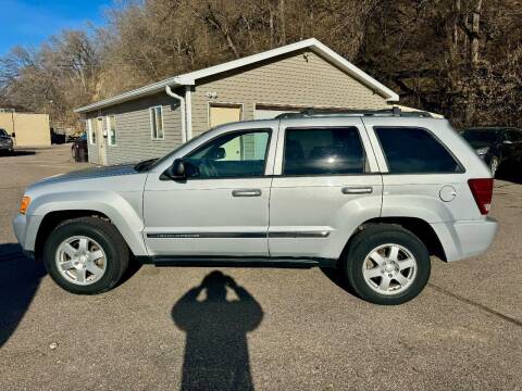 2010 Jeep Grand Cherokee for sale at Iowa Auto Sales, Inc in Sioux City IA
