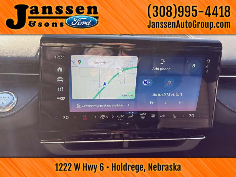 2024 Lincoln Nautilus Hybrid Reserve