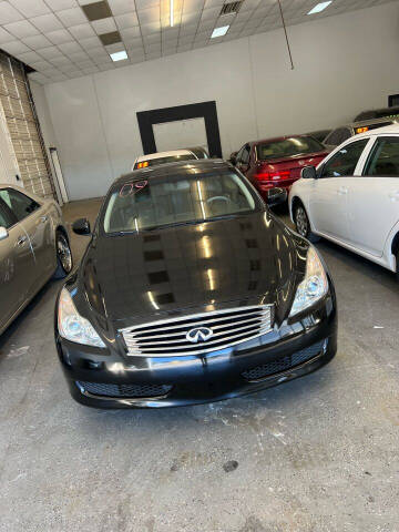 2010 Infiniti G37 Convertible for sale at LOWEST PRICE AUTO SALES, LLC in Oklahoma City OK