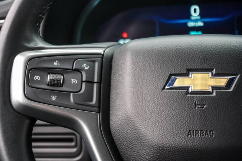 2024 Chevrolet Tahoe LT