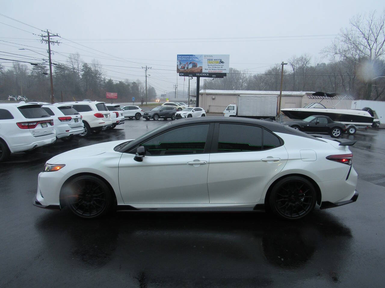 2023 Toyota Camry for sale at The Car Source Of Lenoir in Lenoir, NC