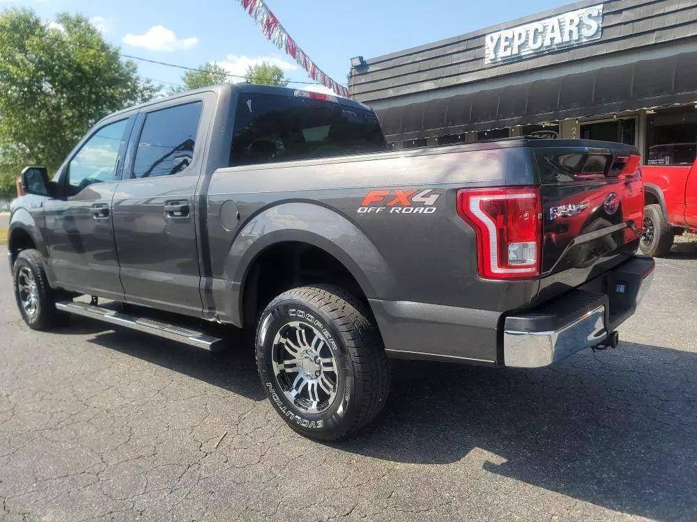 2017 Ford F-150 for sale at Yep Cars in Dothan, AL