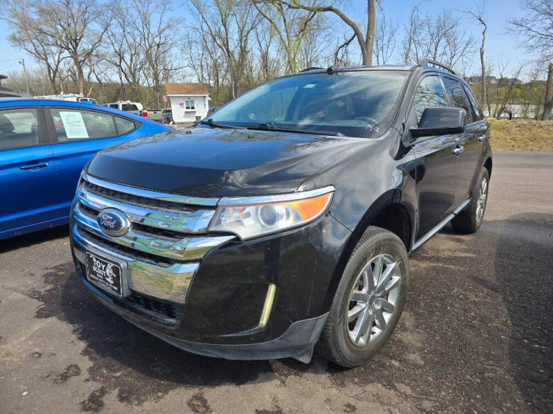 2011 Ford Edge SEL
