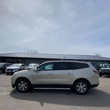 2015 Chevrolet Traverse LT