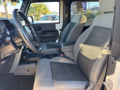 2010 Jeep Wrangler Sport