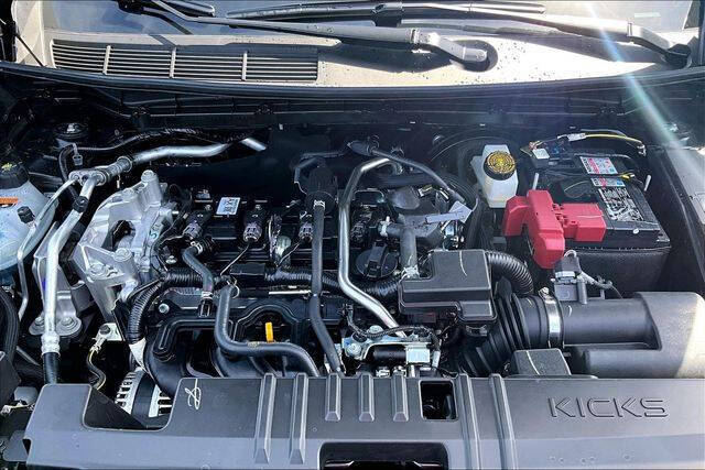 2026 Nissan Kicks S
