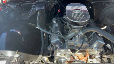 1969 Chevrolet C/K 20 Series