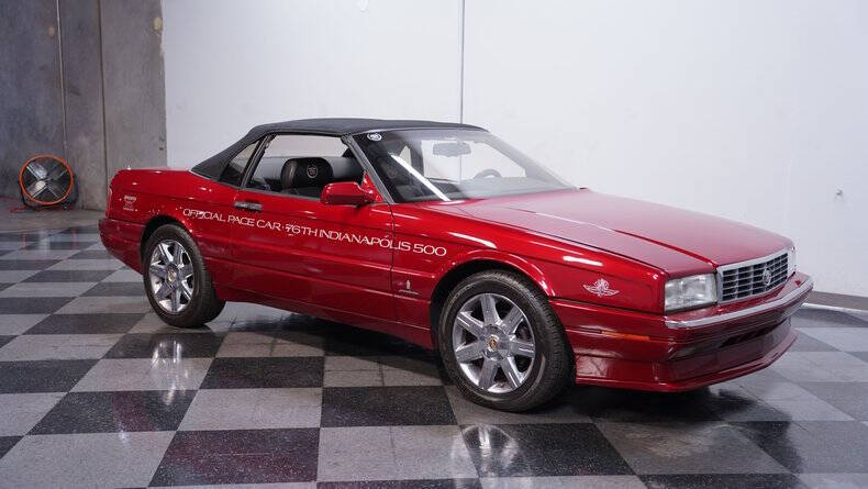 1993 Cadillac Allante