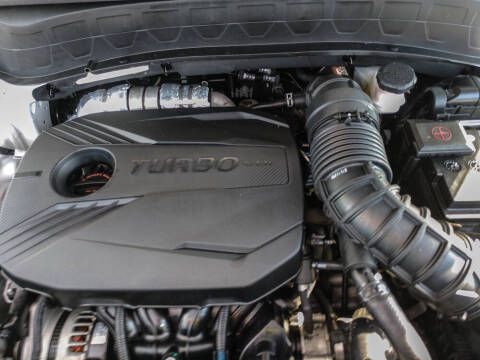 2022 Kia Seltos Nightfall