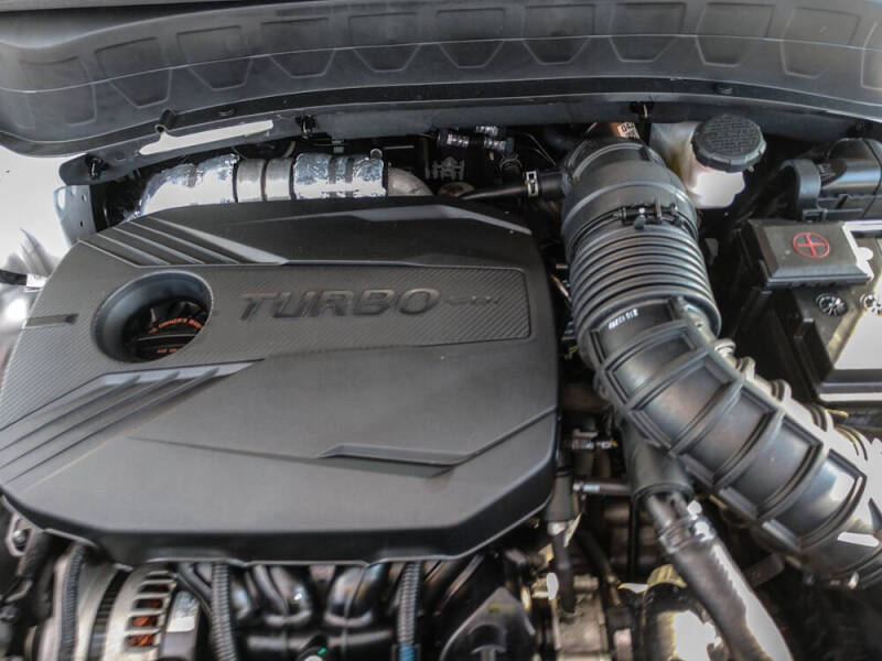 2022 Kia Seltos Nightfall