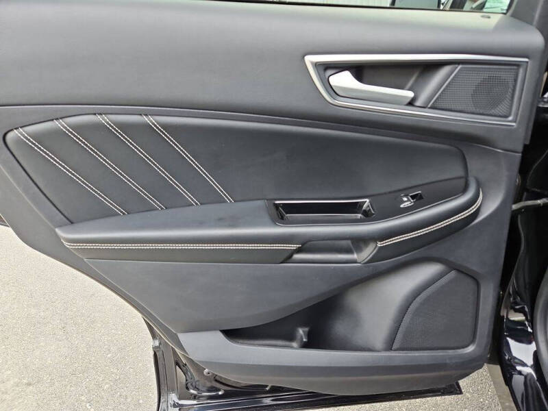 2020 Ford Edge ST