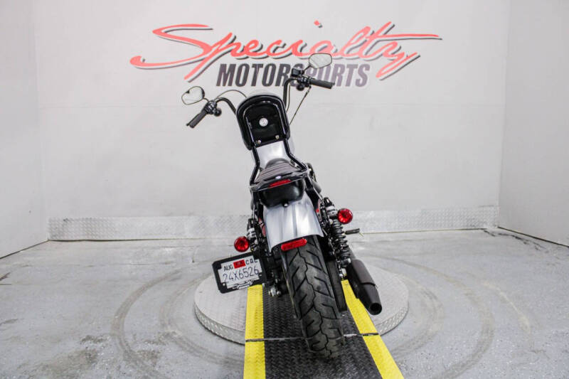 2020 Harley-Davidson Iron 883