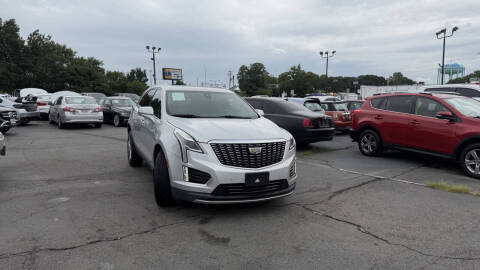 2020 Cadillac XT5 Premium Luxury