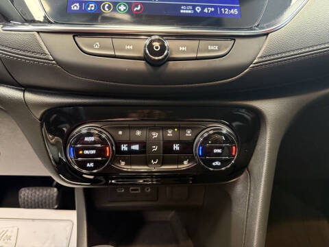 2021 Buick Encore GX Essence