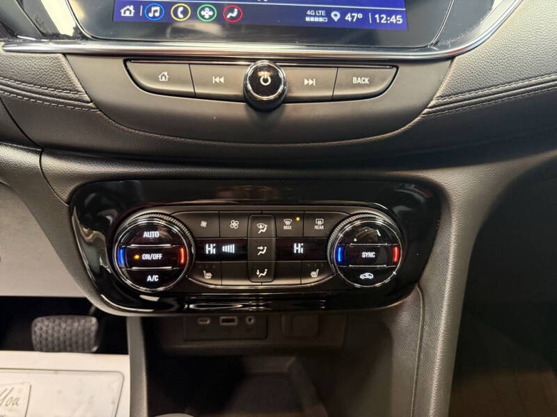 2021 Buick Encore GX Essence