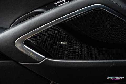 2017 Porsche 911 Carrera 4S