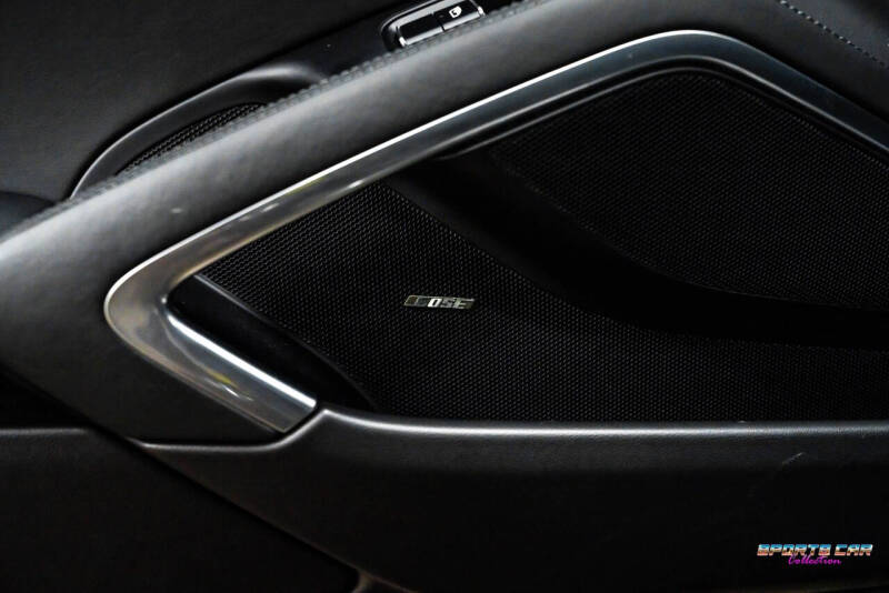 2017 Porsche 911 Carrera 4S