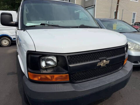 2014 Chevrolet Express 1500