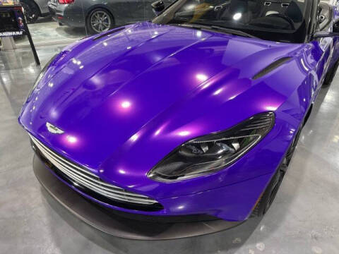 2019 Aston Martin DB11 Volante