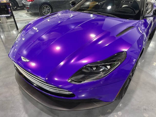 2019 Aston Martin DB11 Volante