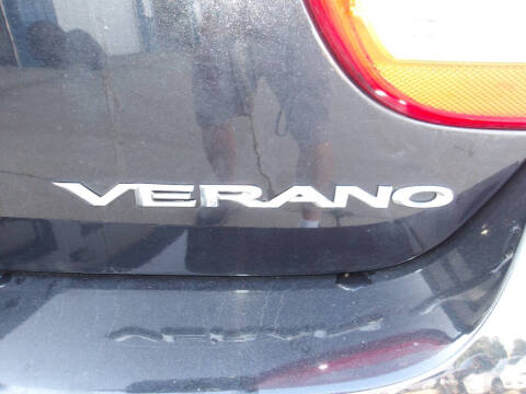 2015 Buick Verano