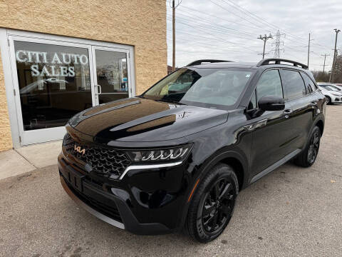 2022 Kia Sorento X-Line S