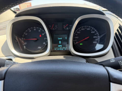2012 Chevrolet Equinox LTZ