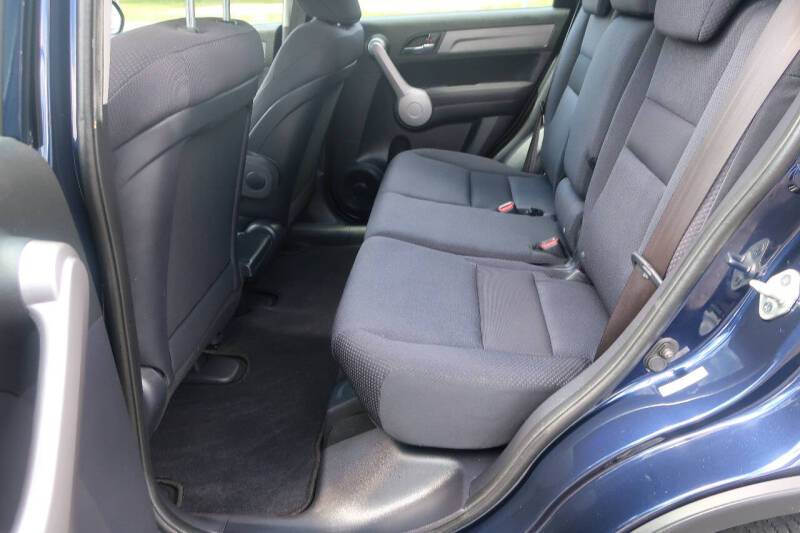 2007 Honda CR-V LX