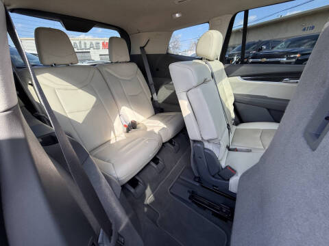 2022 Cadillac XT6 Premium Luxury