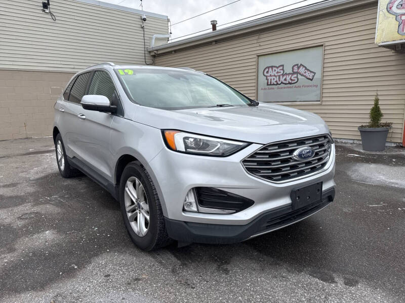 2019 Ford Edge SEL