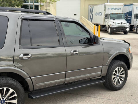 2016 Ford Expedition XLT